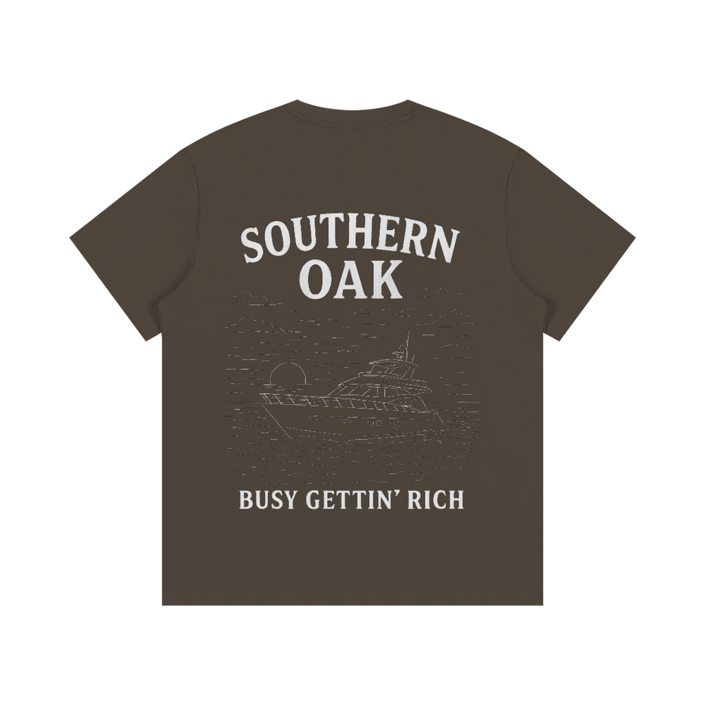 Busy Gettin' Rich T-Shirt