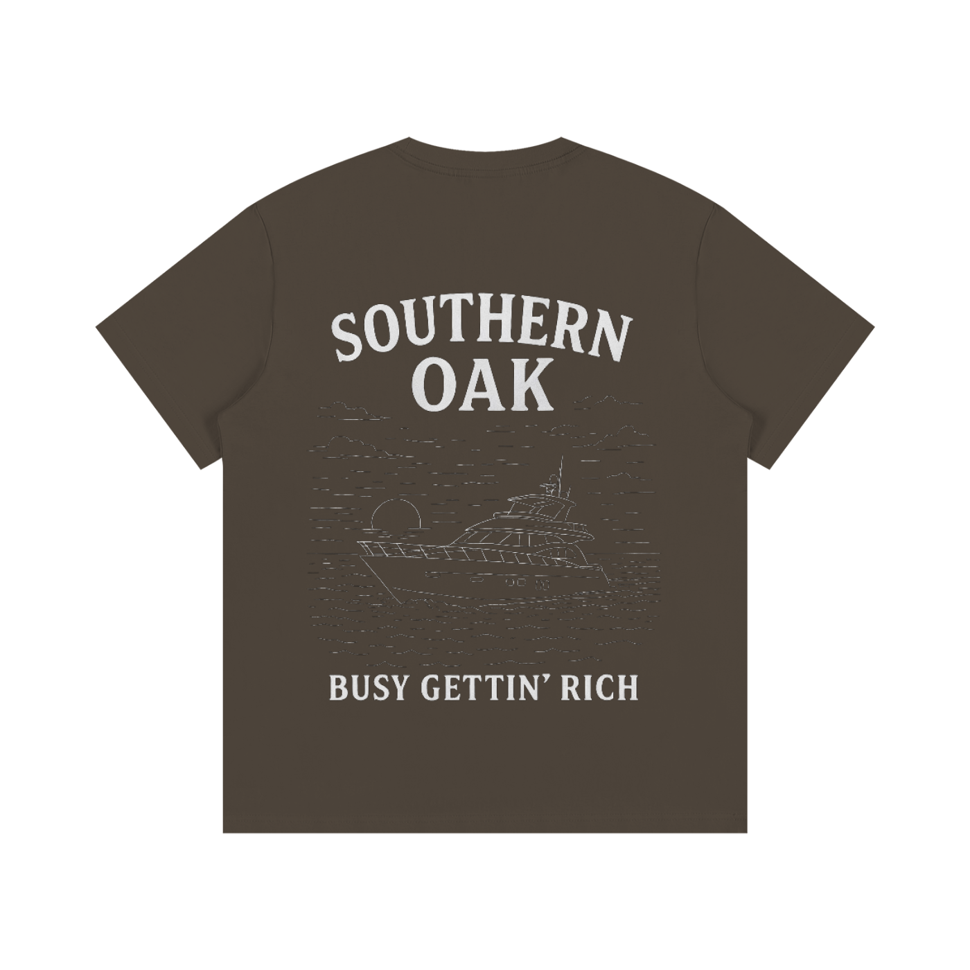 Busy Gettin' Rich T-Shirt