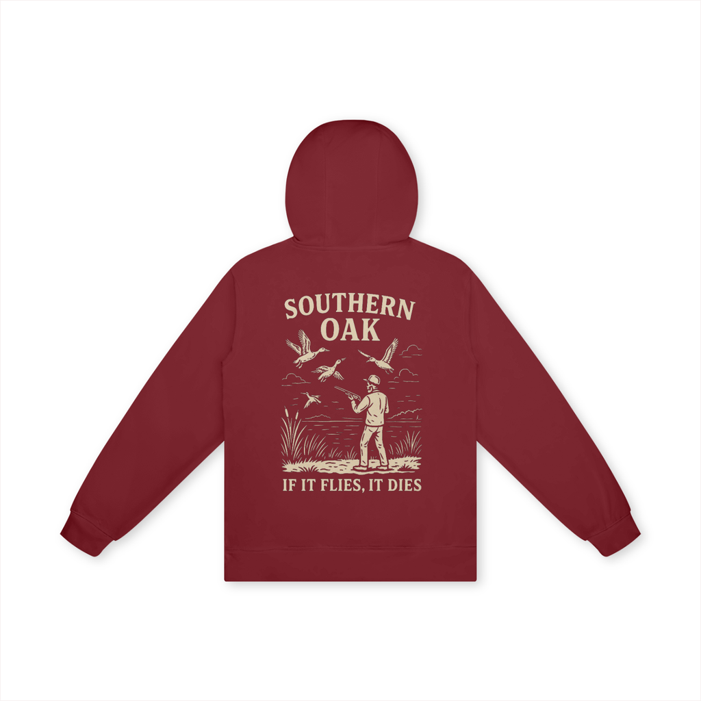 "If it Flies, It Dies" Hoodie