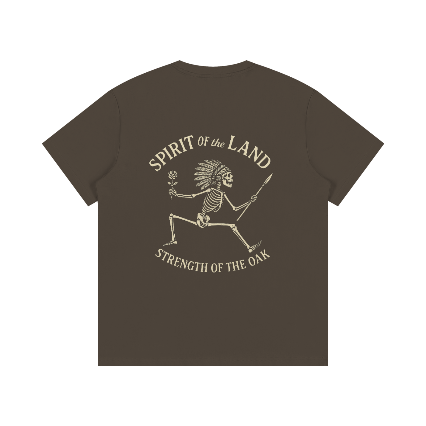 Strength of the Oak T-shirt