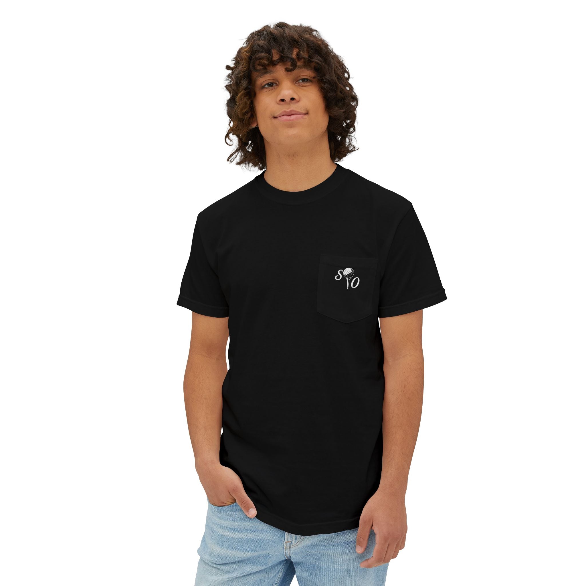 Grip it N' Rip it Pocket T-Shirt