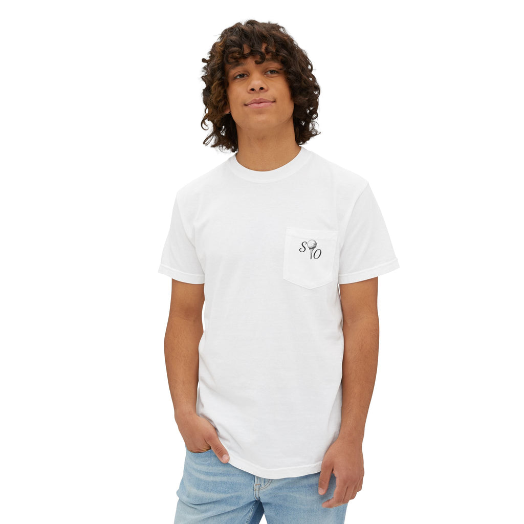 Grip it N' Rip it Pocket T-Shirt