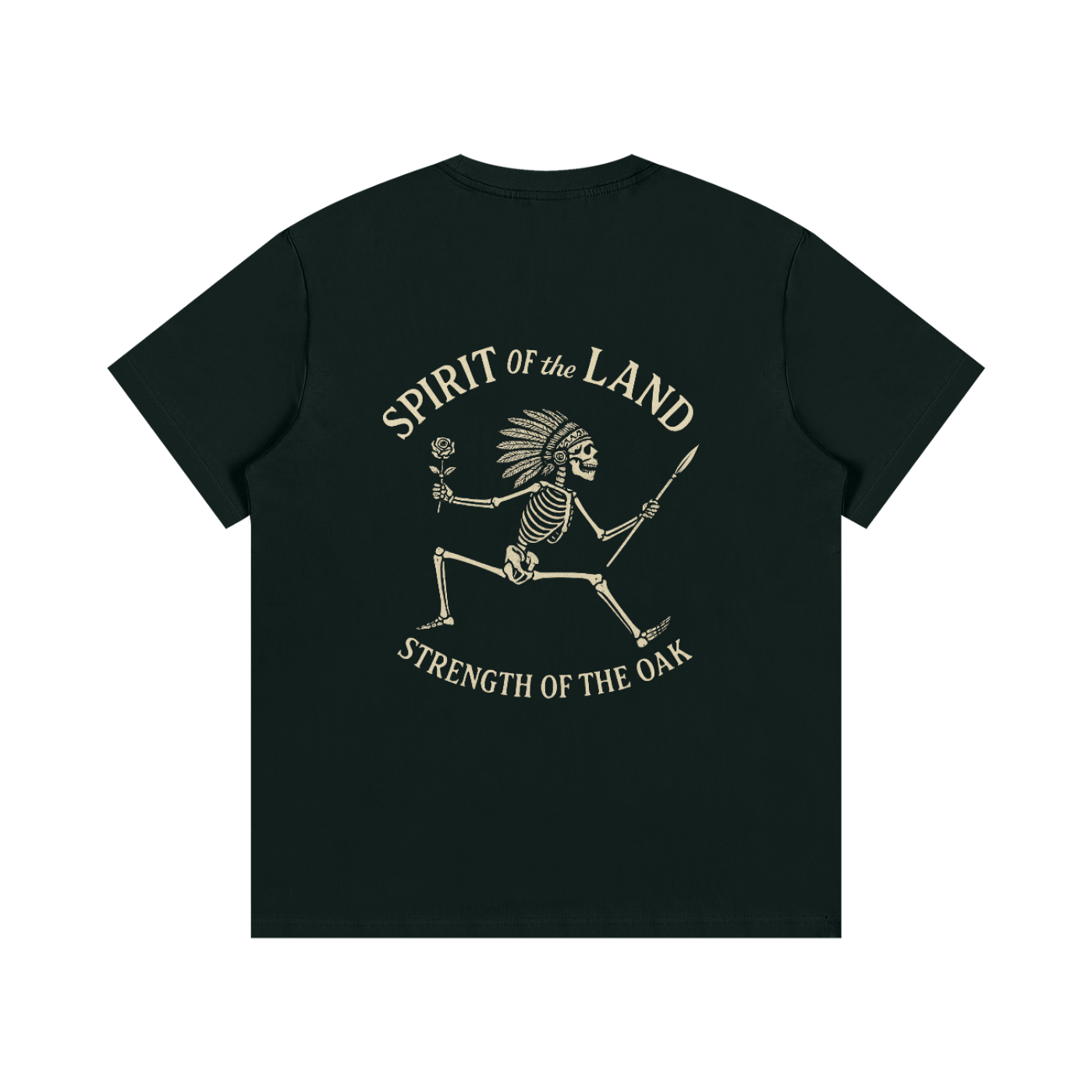 Strength of the Oak T-shirt