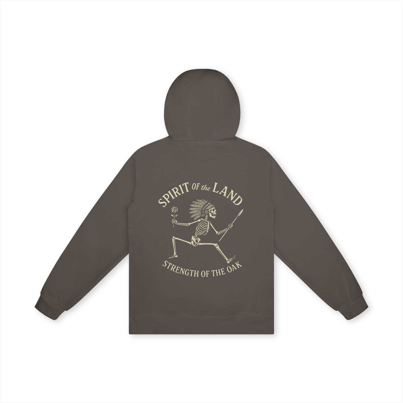 "Strength of the Oak" Hoodie