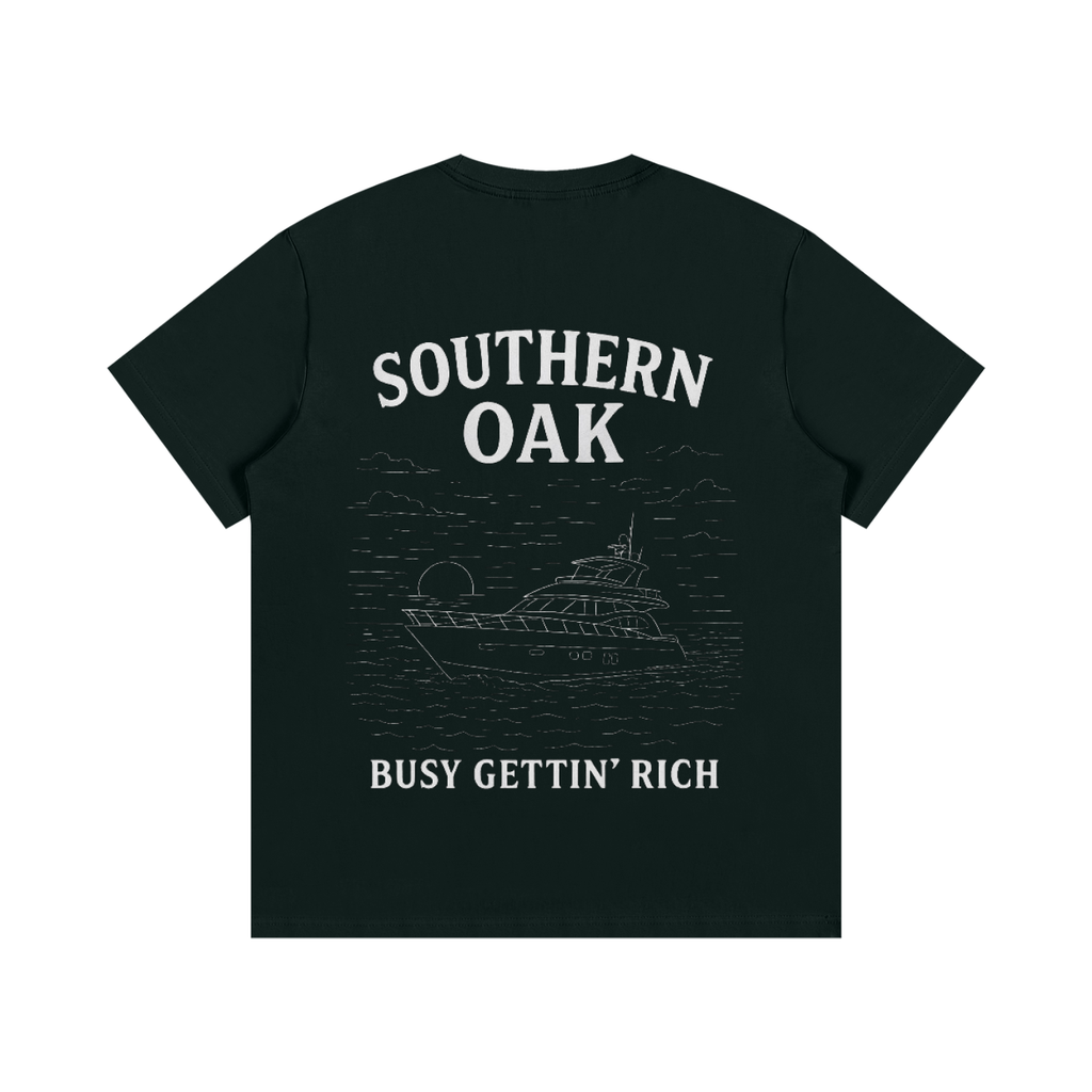 Busy Gettin' Rich T-Shirt