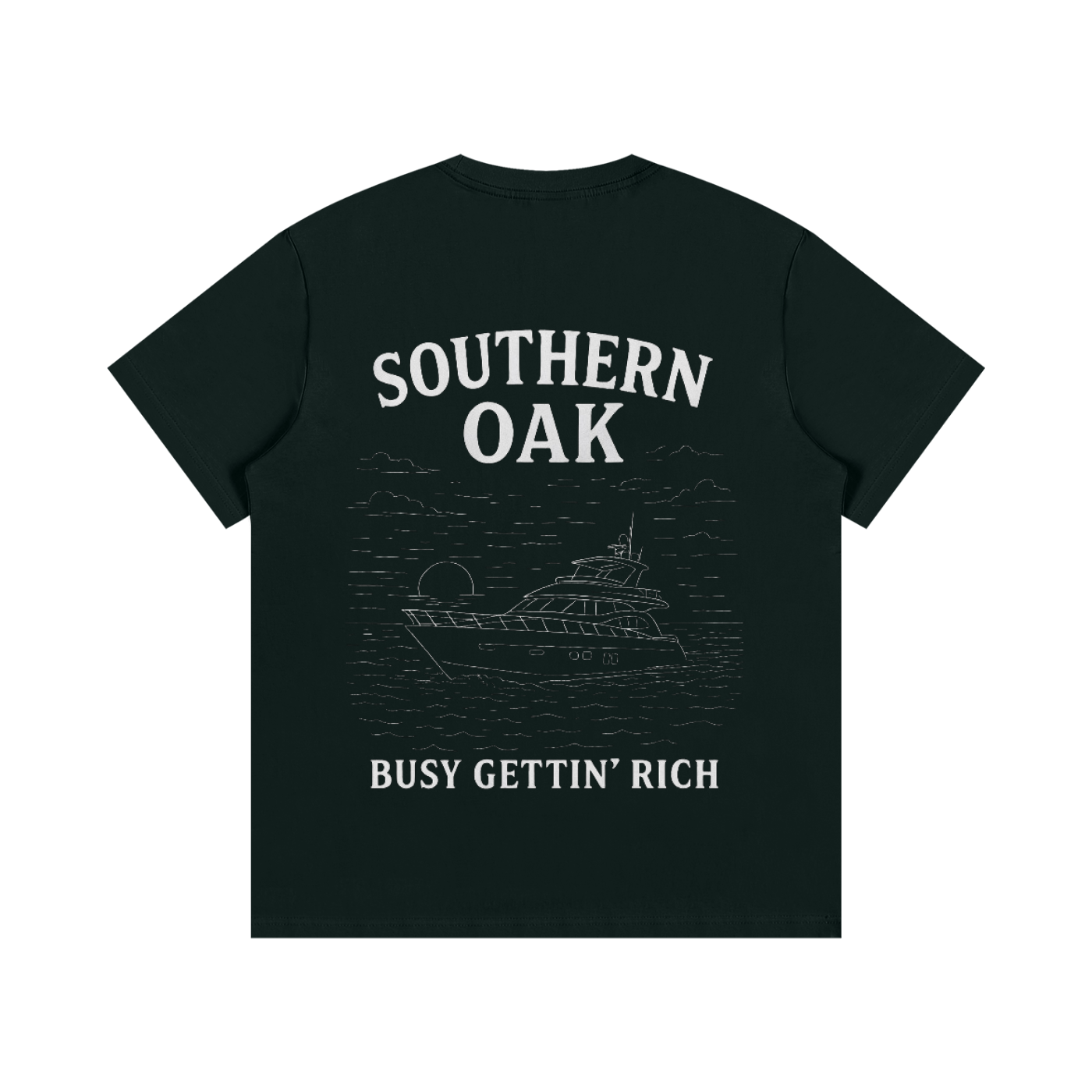 Busy Gettin' Rich T-Shirt