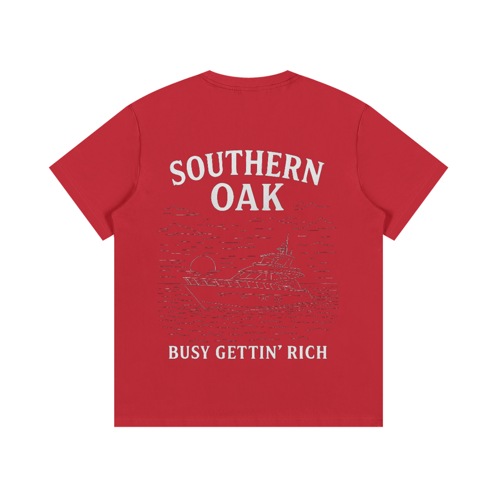 Busy Gettin' Rich T-Shirt