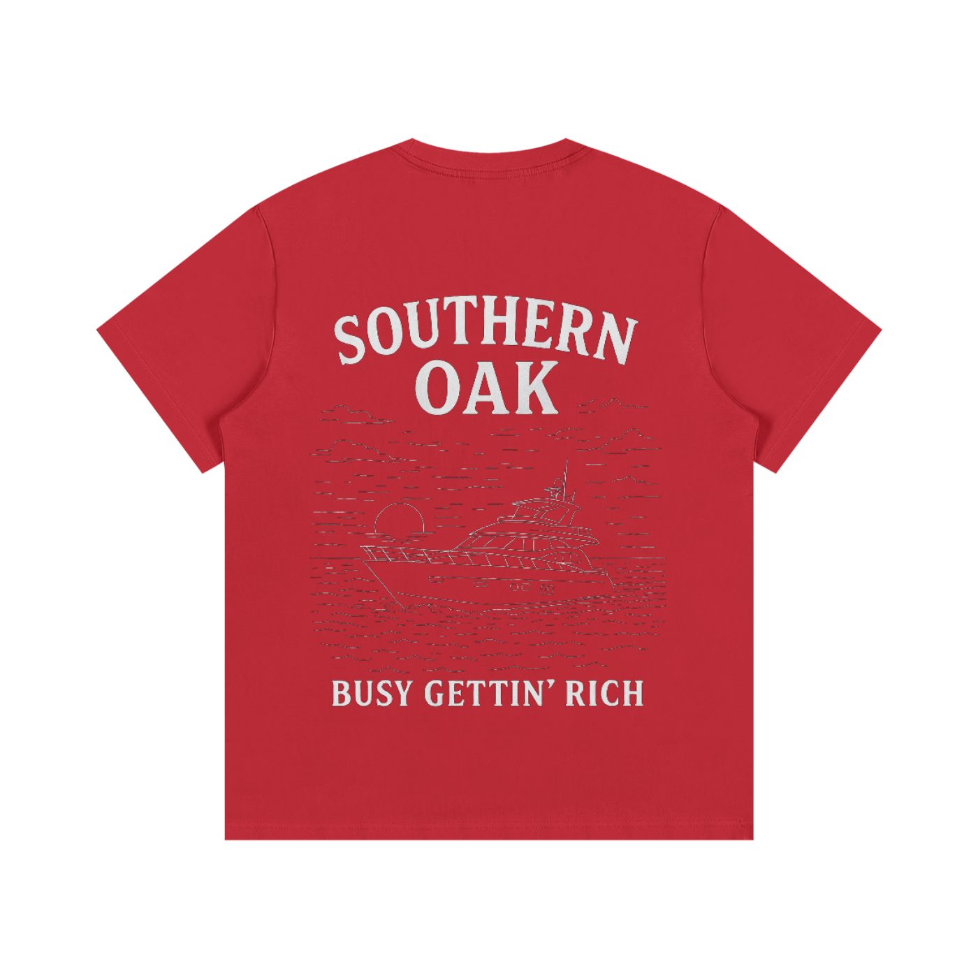 Busy Gettin' Rich T-Shirt