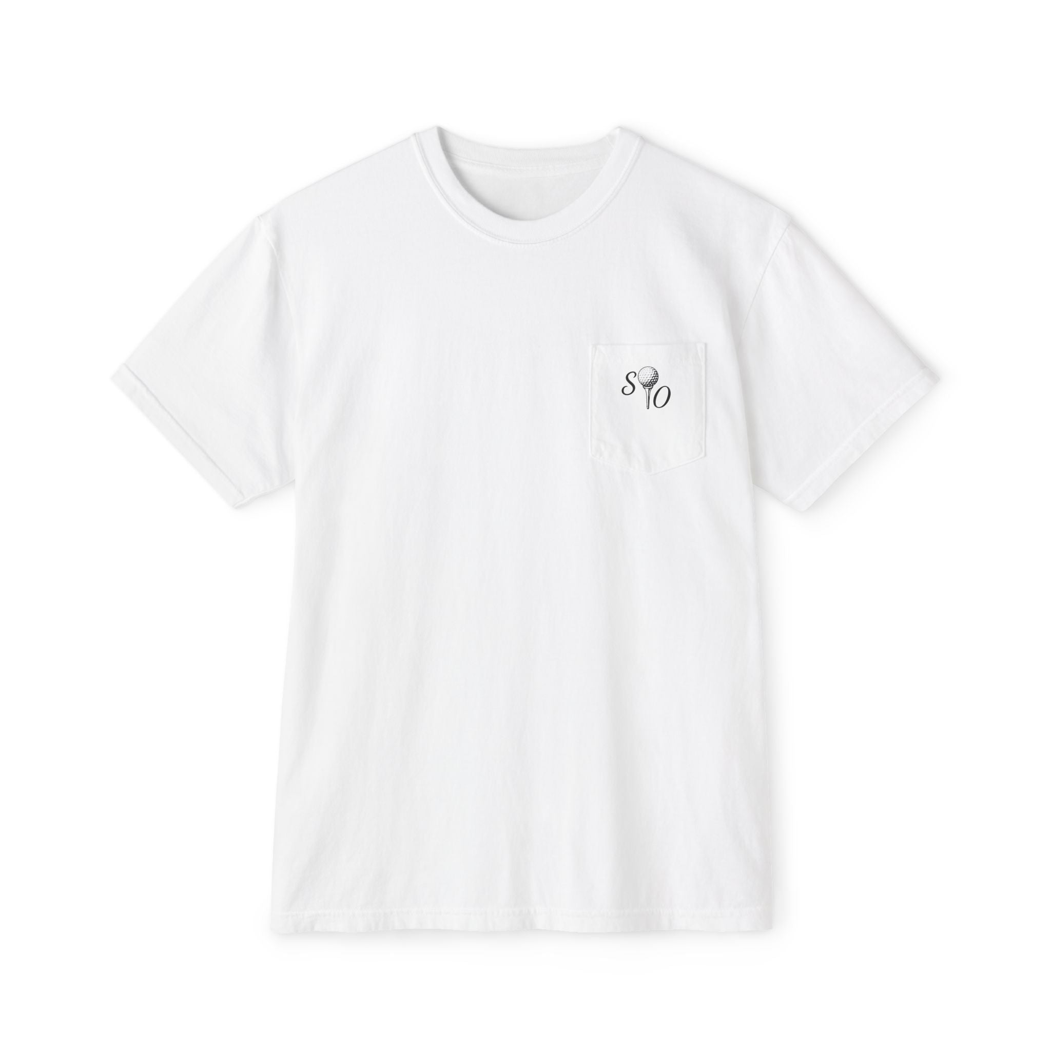 Grip it N' Rip it Pocket T-Shirt