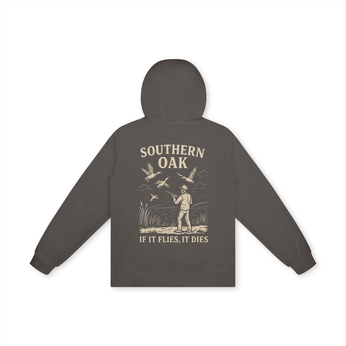 "If it Flies, It Dies" Hoodie