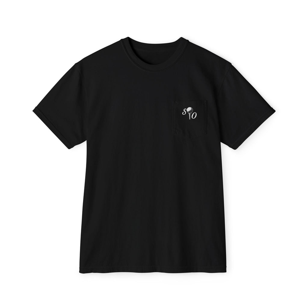 Grip it N' Rip it Pocket T-Shirt