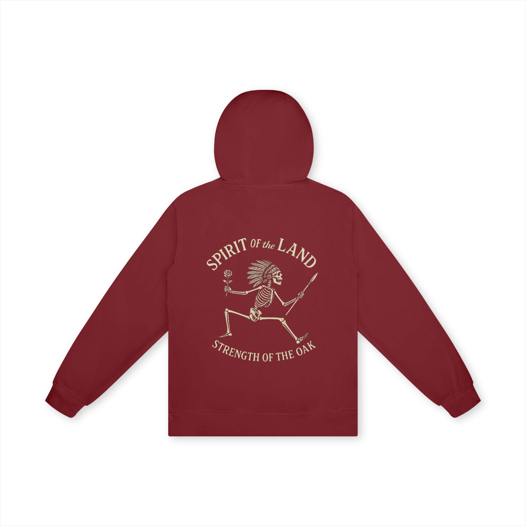 "Strength of the Oak" Hoodie