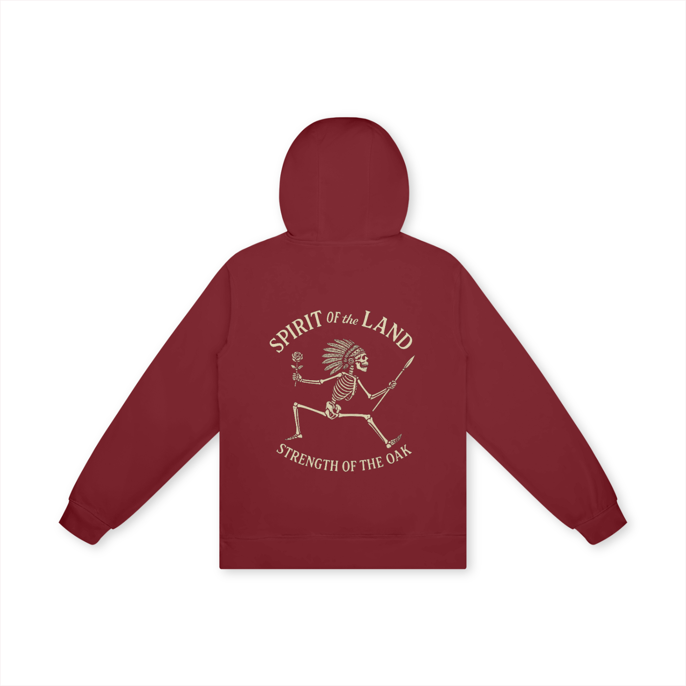 "Strength of the Oak" Hoodie