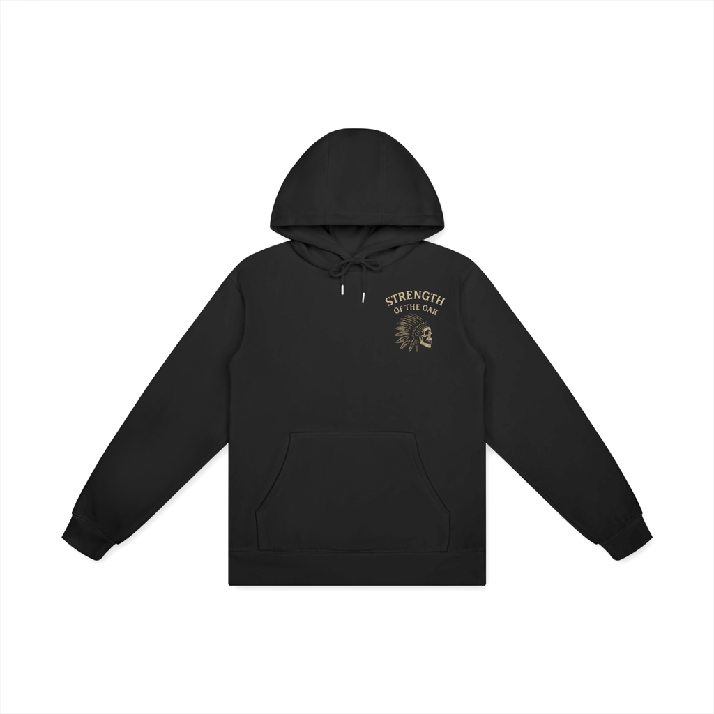 "Strength of the Oak" Hoodie