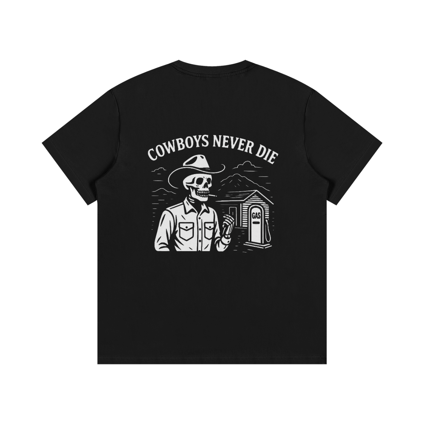 Cowboy Killer T-shirt
