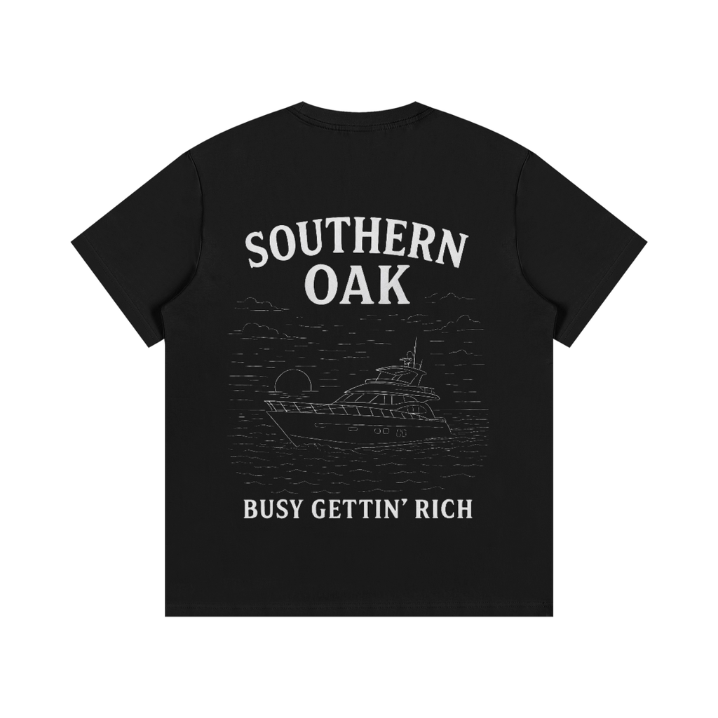 Busy Gettin' Rich T-Shirt