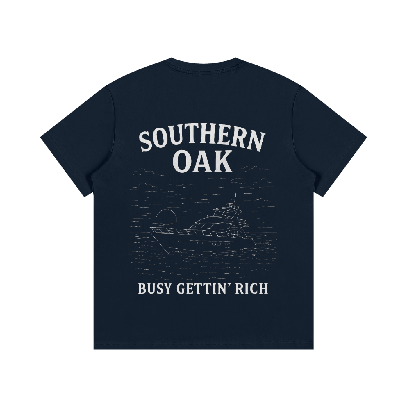 Busy Gettin' Rich T-Shirt