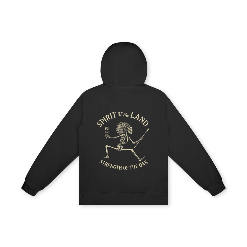 "Strength of the Oak" Hoodie
