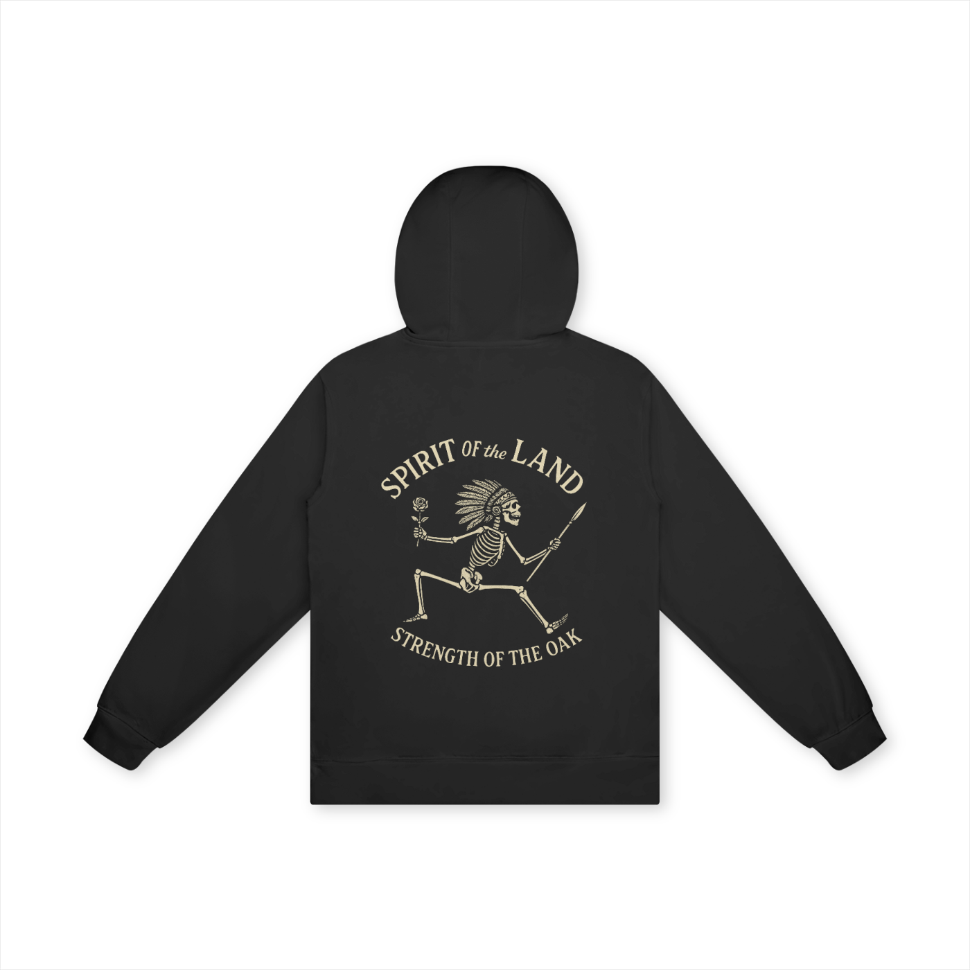 "Strength of the Oak" Hoodie