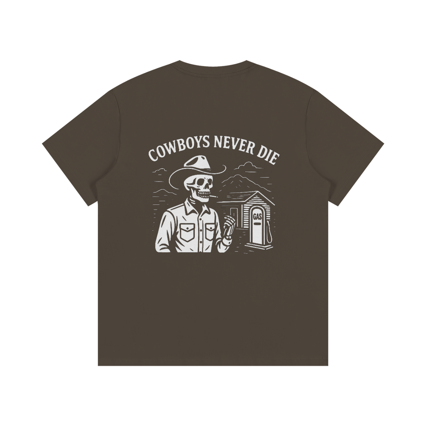 Cowboy Killer T-shirt