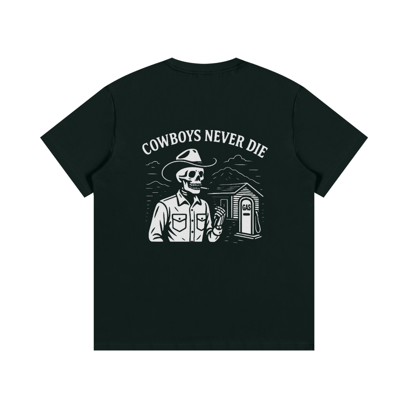 Cowboy Killer T-shirt