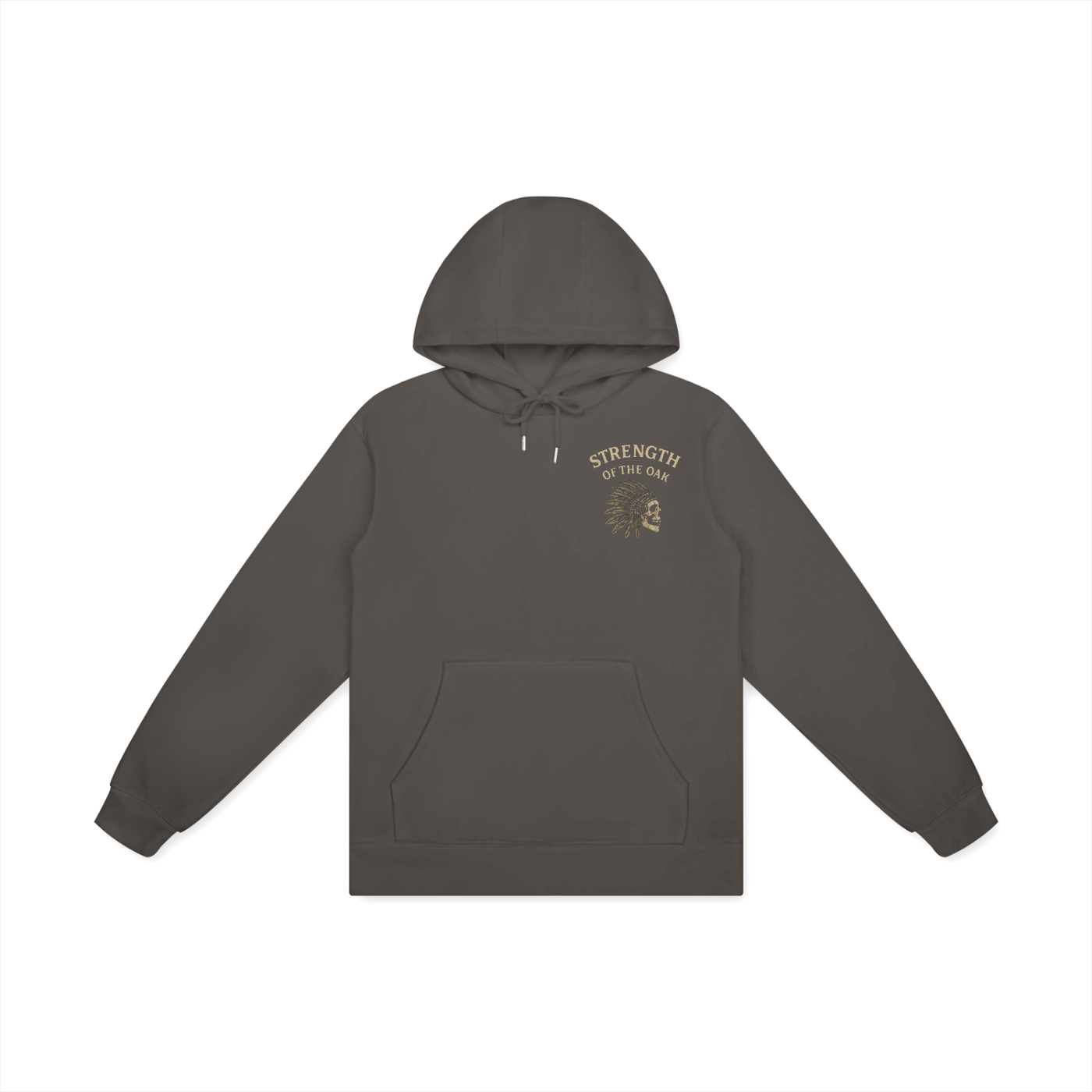 "Strength of the Oak" Hoodie